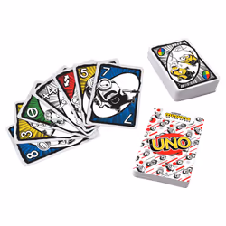 Games Illumination Presents Minions The Rise Of Gru Uno