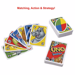 Games UNO Junior - Additional view 5