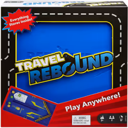Games Travel Rebound, 5 yr(s), Travel edition, Family game
