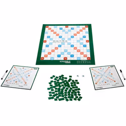 Mattel Games Scrabble Duplicate