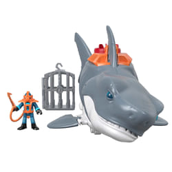 Fisher-Price Imaginext Mega Bite Shark