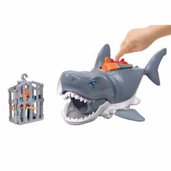 Fisher-Price Imaginext Mega Bite Shark