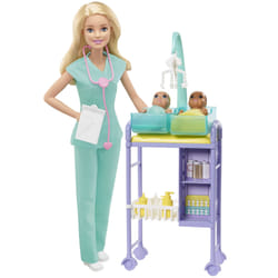 Barbie Baby Doctor Doll