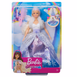 Barbie Dreamtopia Doll, Fashion doll, Female, 3 yr(s), Girl, Multicolour
