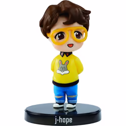 Mattel BTS Mini Doll J-Hope GKH79 (GKH74)