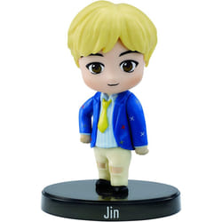 Mattel GKH76 Mini Doll Jin, Multicolour, One Size
