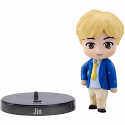 Mattel GKH76 Mini Doll Jin, Multicolour, One Size