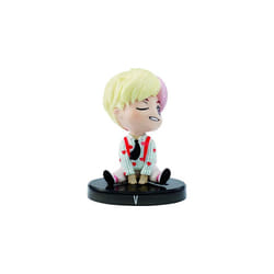 BTS Global Boy Band 3 In V Mini Idol Vinyl Doll Mini Figure For Kids Age 6 And Up GKH77