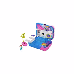 Polly Pocket GKJ49 Sweet Sails Cruise Ship Compact