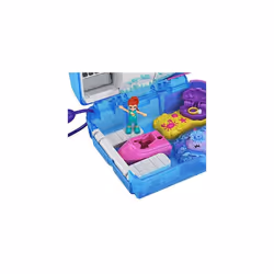 Polly Pocket GKJ49 Sweet Sails Cruise Ship Compact