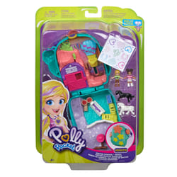 Polly Pocket Cactus Cowgirl Ranch Compact