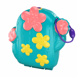 Polly Pocket Cactus Cowgirl Ranch Compact