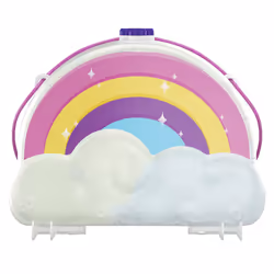 Polly Pocket Rainbow Dream Purse - Additional view 4