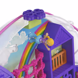 Polly Pocket Rainbow Dream Purse - Additional view 6