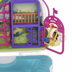 Polly Pocket Rainbow Dream Purse - Additional view 7