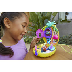 Polly Pocket TROPICOOL Pineapple Purse