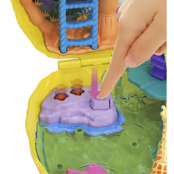 Polly Pocket TROPICOOL Pineapple Purse - Additional view 4