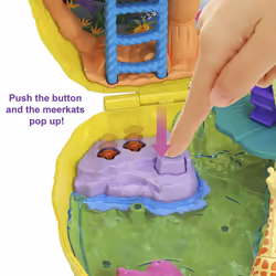 Polly Pocket TROPICOOL Pineapple Purse - Additional view 8