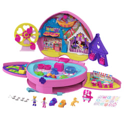 Polly Pocket Tiny Is Mighty Theme Park Backpack