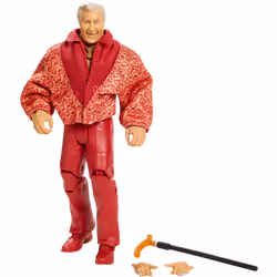 WWE MATTEL Elite Collection Classy Freddie Blassie Deluxe Action Figur