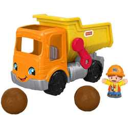 Fisher-Price Little People Work Together Dump Truck