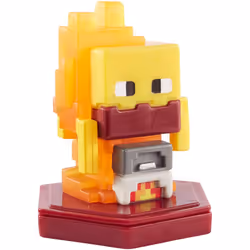 Minecraft: Earth Boost Minis - Smelting Blaze Figure Pack