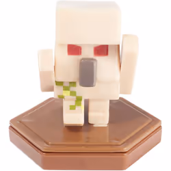 Minecraft: Earth Boost Minis - Enraged Golem Figure Pack