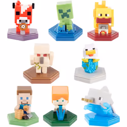 Minecraft Earth Boost Minifigure (One at Random)