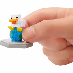 Minecraft: Earth Boost Minis - Future Chicken Figure Pack
