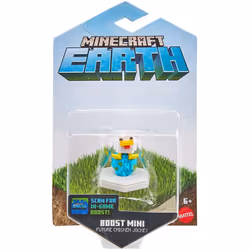 Minecraft: Earth Boost Minis - Future Chicken Figure Pack