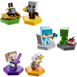 Minecraft Earth - Boost Genoa Mini Figure 2-Pack (Styles Vary)