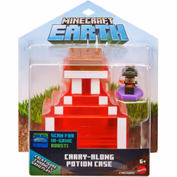 Minecraft Earth GKT45 Potion Carry Along Case