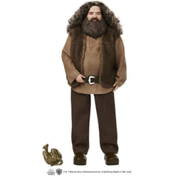 Harry Potter RUBEUS HAGRID doll