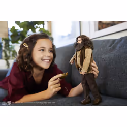 Harry Potter RUBEUS HAGRID doll