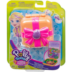 Polly Pocket GKV10 Hidden Hideouts Dino Discovery