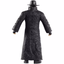 WWE Undertaker Elite Series #80 Deluxe Action Figure with Realistic Fa