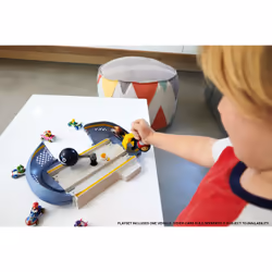 Hot Wheels Mario Kart MARIOKART CHAIN CHOMP TRACK SET