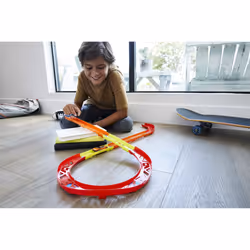 Hot Wheels Track Builder Unlimited Premium Curve Pack