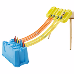 Hot Wheels Track Builder Unlimited Multi-Lane Speed Box