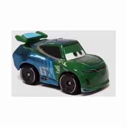 Mattel Disney Pixar Cars-  Jim Reverick