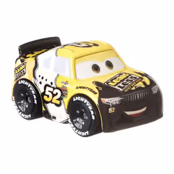 Disney Pixar Cars Mini Racers Claude Scruggs