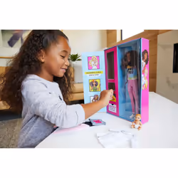 Mattel GLH63 doll