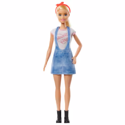 Barbie GLH62 Doll and Accessories