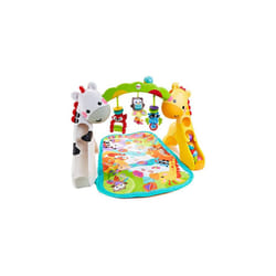 Newborn-to-Toddler Play Gym