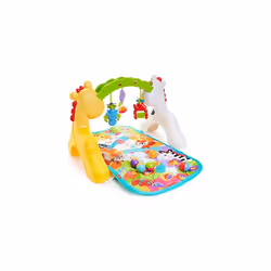 Newborn-to-Toddler Play Gym