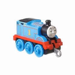 Thomas & Friends Trackmaster Small Push Along Engine Thomas