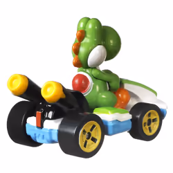 Hot Wheels YOSHI STANDARD KART Vehicle