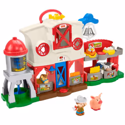 Fisher-Price Little People Caring for Animals Farm