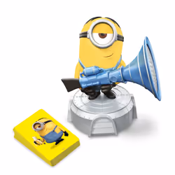 Minions Illumination Presents The Rise Of Gru Gas Out, Board game, Family, 5 yr(s), Family game