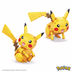 MEGA Pokémon Pikachu - Additional view 4